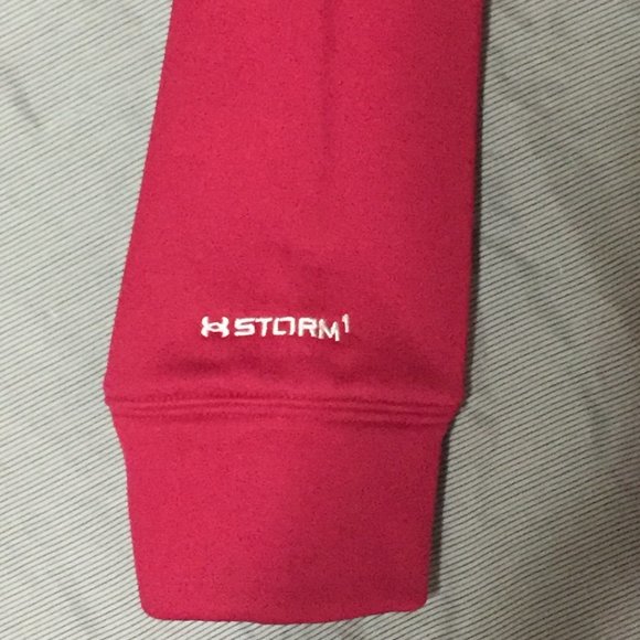 Under Armour Sweatshirt Size Small - Picture 3 of 5